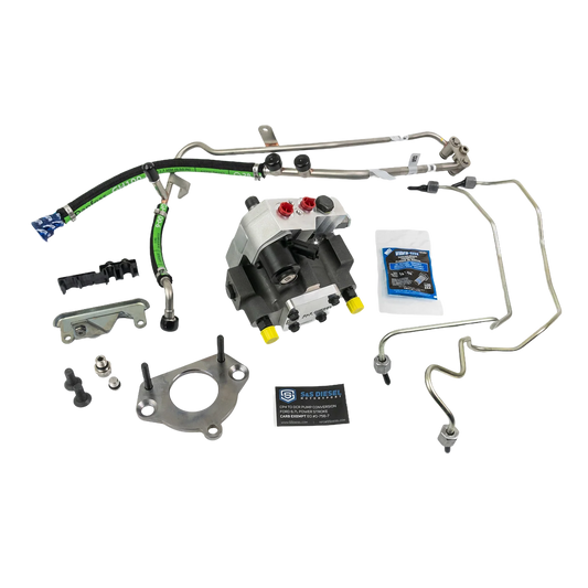 S&S DCR Conversion Kit 2011-2023 FORD 6.7L POWERSTROKE