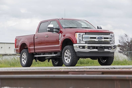 3 Inch Lift Kit Ford F-250 Super Duty 4WD (2017-2022)