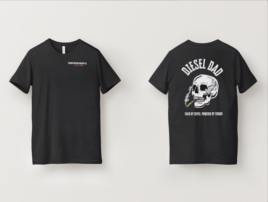 Diesel dad