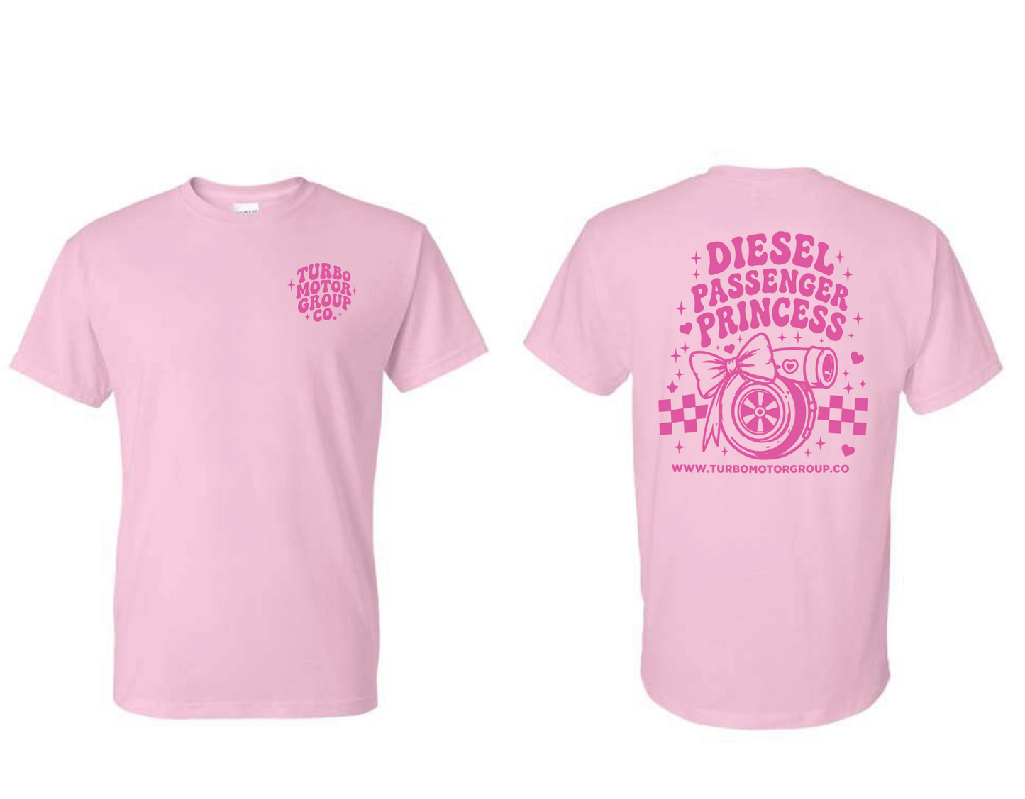 DIESEL PASSENGER PRINCESS