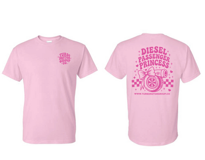 DIESEL PASSENGER PRINCESS