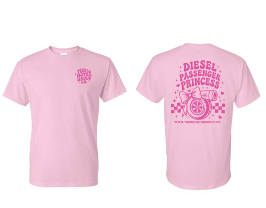 DIESEL PASSENGER PRINCESS